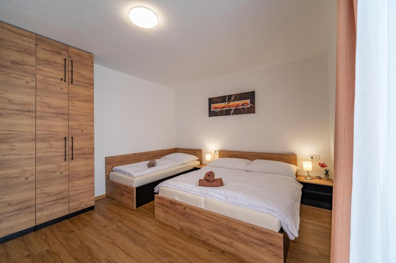 Apartman Na Bukovce Malma Cervena Voda Luaran gambar