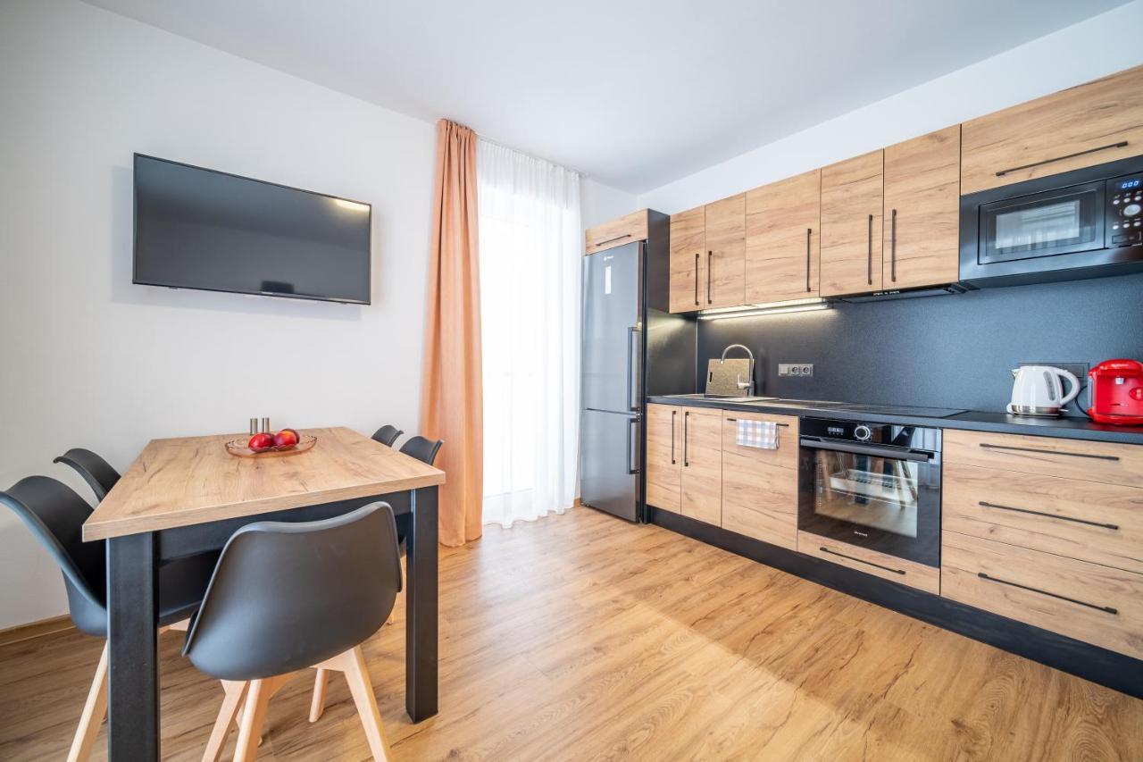 Apartman Na Bukovce Malma Cervena Voda Luaran gambar