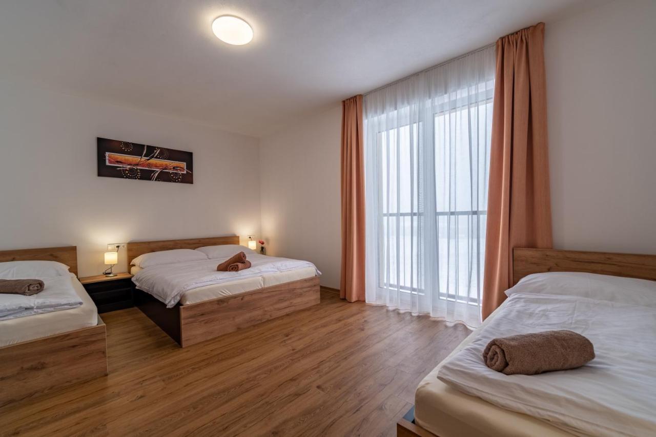 Apartman Na Bukovce Malma Cervena Voda Luaran gambar