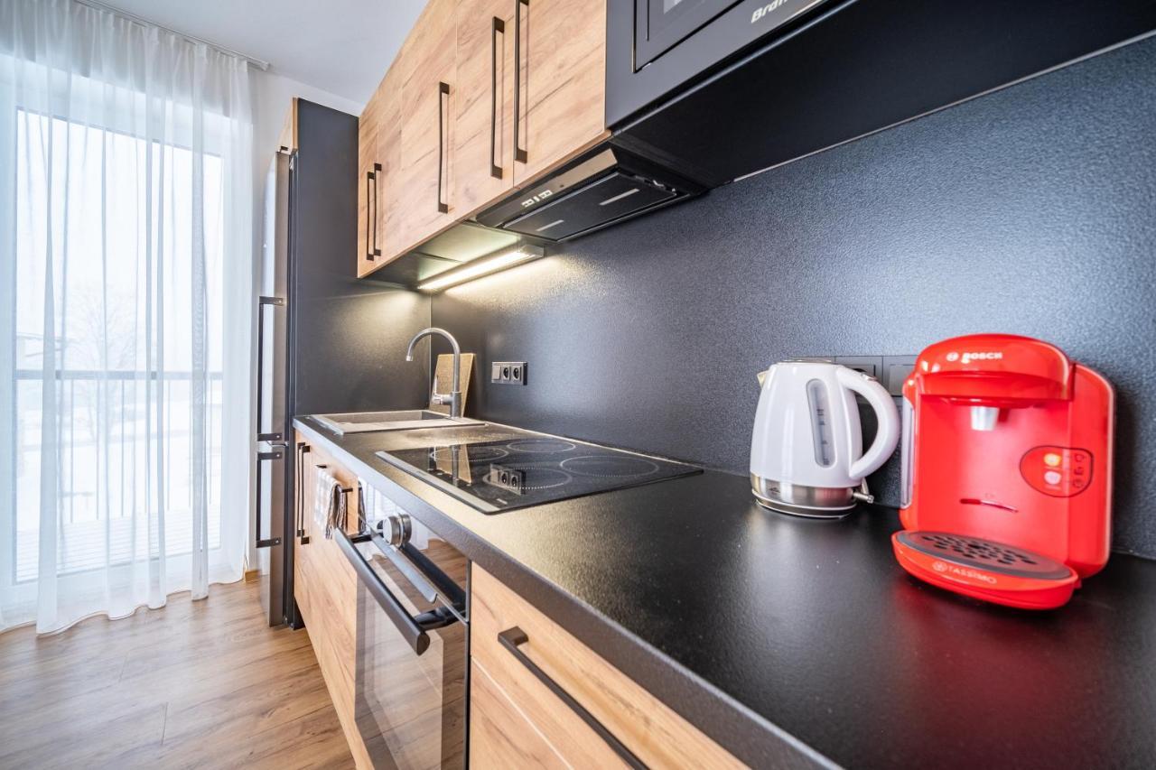 Apartman Na Bukovce Malma Cervena Voda Luaran gambar