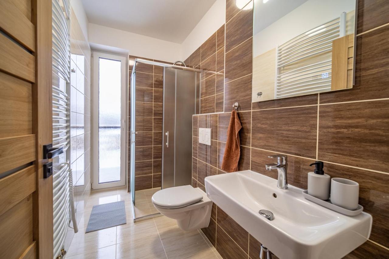 Apartman Na Bukovce Malma Cervena Voda Luaran gambar