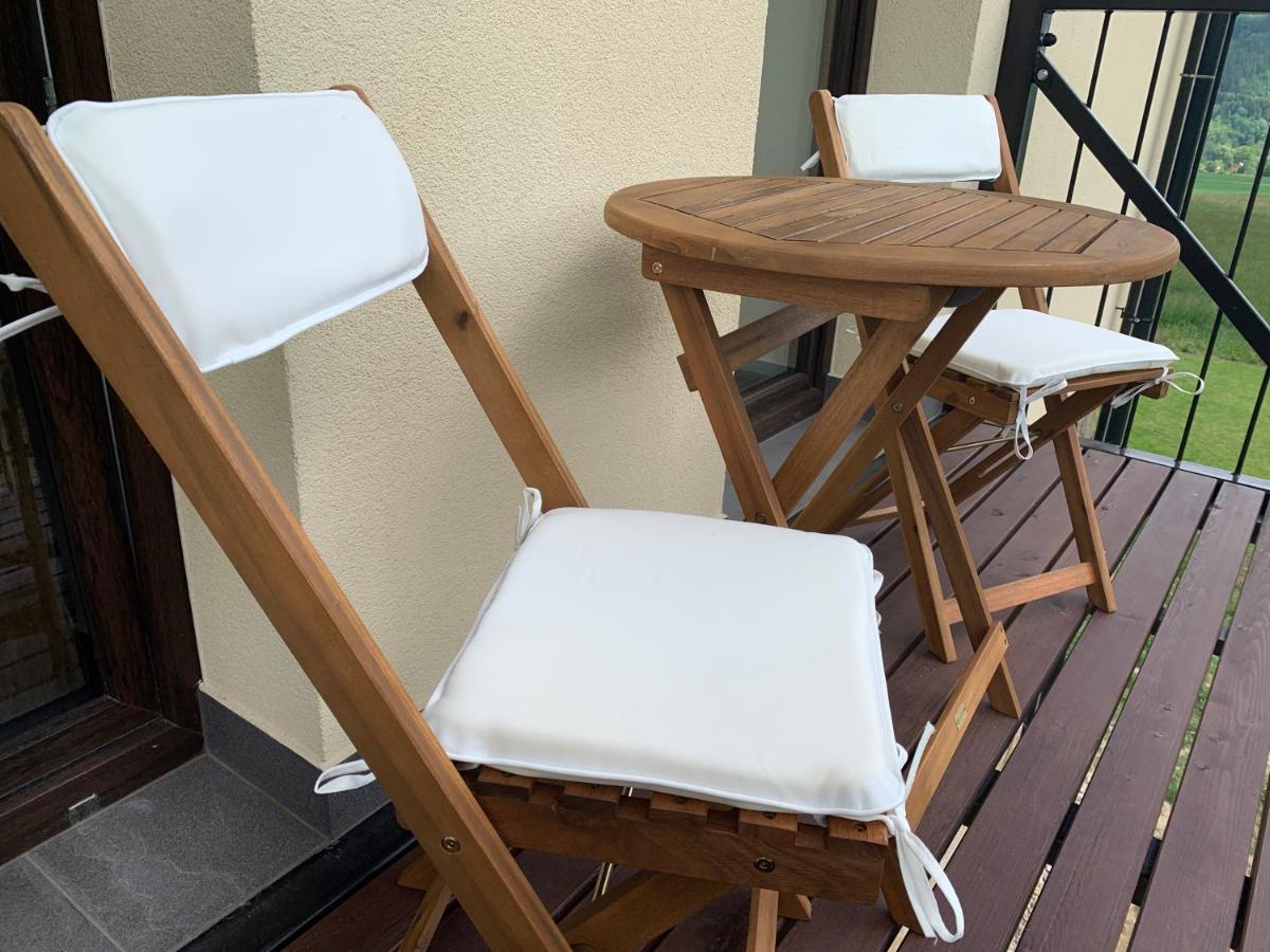 Apartman Na Bukovce Malma Cervena Voda Luaran gambar